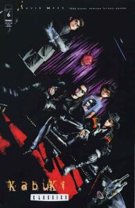 Kabuki Classics #6 VF/NM; Image | save on shipping - details inside