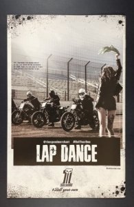 E Is For Extinction #1  (2015)