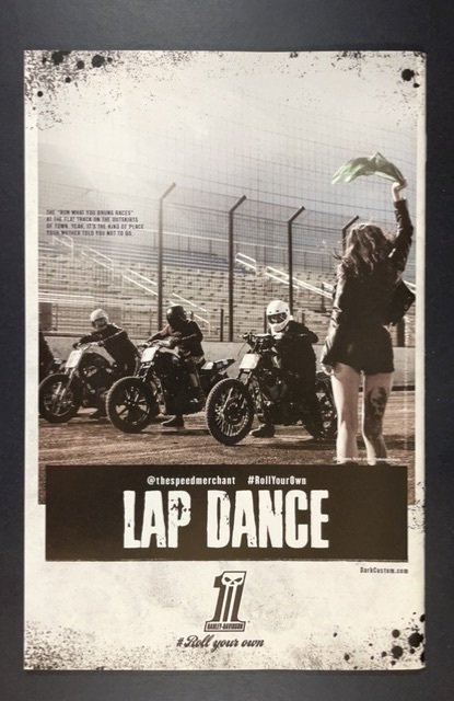 E Is For Extinction #1  (2015)