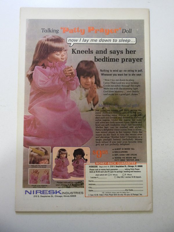 Fantastic Four #190 (1978) VF- Condition