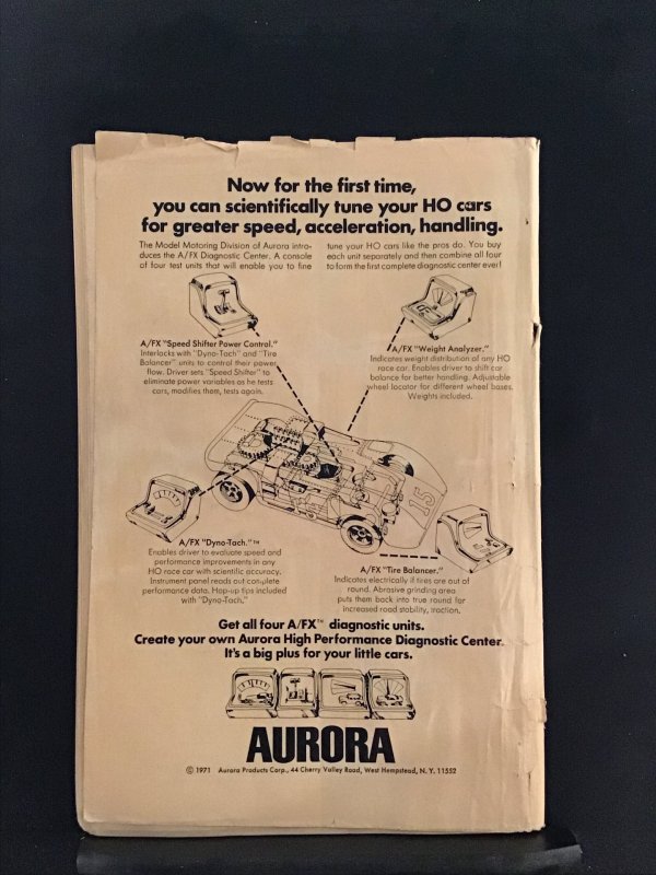 The Sinister House of Secret Love #3 (1972)