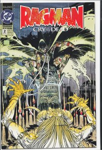 Ragman: Cry of the Dead #2 (1993) Ragman