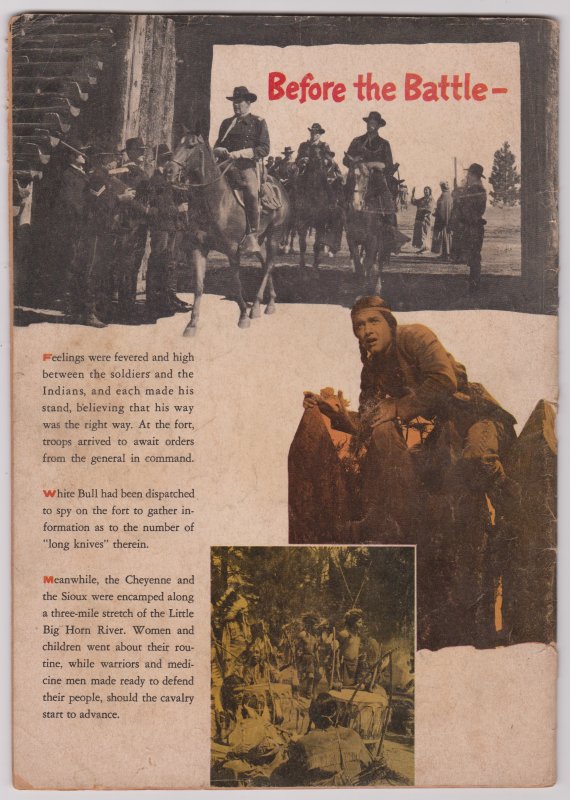 Walt Disney's Tonka (Four Color 966) FR-GD