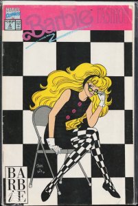 Barbie Fashion #2 (1991) Barbie