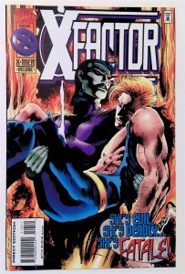 X-Factor #113 (Aug 1995, Marvel) FN+