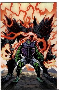 Hulk #6 (2022) Stegman Virgin Variant