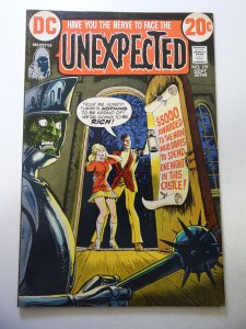 The Unexpected #139 (1972) FN+ Condition