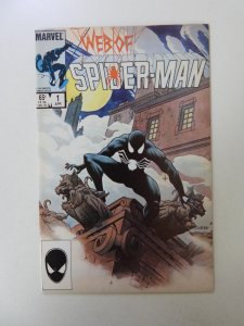 Web of Spider-Man #1 (1985) VF condition