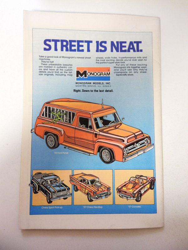 House of Secrets #151 (1978) FN+ Condition