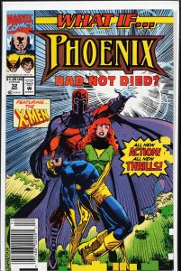 What if...? #32 (1991) Phoenix