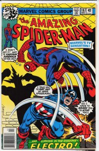 The Amazing Spider-Man #187 (1978) Spider-Man