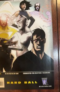 The Authority: Revolution #4 (2005)