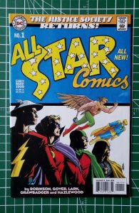 All Star Comics #1 (1999) Hi Grade