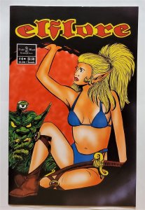 Elflore #4 (1992, Night Wynd) 7.0 FN/VF