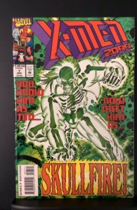 X-Men 2099 #7 (1994)