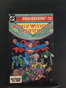 Invasion #3 (1989)