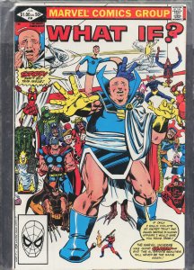 What If? #34 (1982) What If