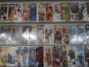 Huge Lot 150+ Comics W/Hellblazer, 52, Superman, Green Lantern+ Avg VF+ Cond!!