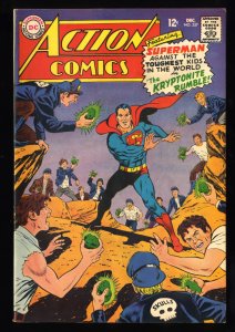 Action Comics #357 VG 4.0 DC Superman