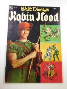 Four Color #669 VG 1 spine split