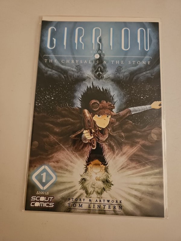 Scout Comics Discovery Six-Pack incl Everglade Angels Blake Northcott