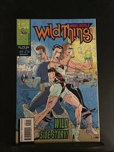 Wild Thing #5  (1993)