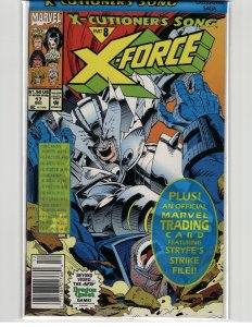 X-Force #17 (1992) X-Force