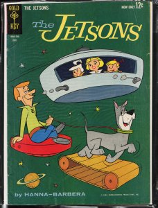 Jetsons #3 (1963) George Jetson
