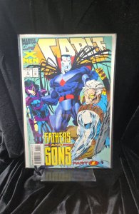 Cable #6 Direct Edition (1993) Cable 