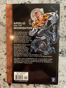 Stormwatch A Finer World Wildstorm Comics TPB Graphic Novel Comic Book DC J571 