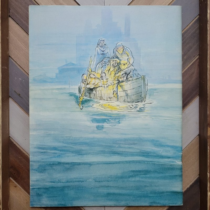 THE SPIRIT #20 (Magazine 1979) Classic WILL EISNER Art & Stories