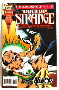DOCTOR STRANGE Sorcerer Supreme #65 Midnight Sons Namor Marvel Comics 1994
