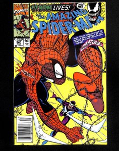 The Amazing Spider-Man #345 (1991)