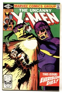 Uncanny X-Men #142  1981 - Marvel  -VF/NM - Comic Book