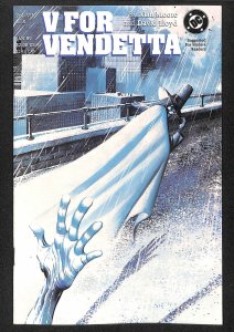 V for Vendetta #7 (1989)