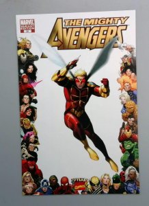 The Mighty Avengers #28 VF Variant Edition, Marvel, 2009