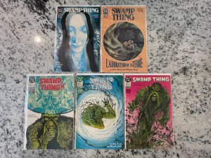 5 Swamp Thing DC Comic Books # 73 74 75 76 77 VF/NM Superman Batman Flash 4 CH24
