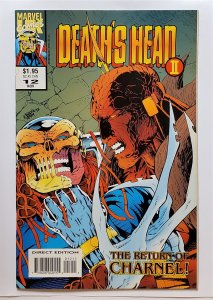 Death?s Head II (Vol. 2) #12 (Nov 1993, Marvel) VF/NM