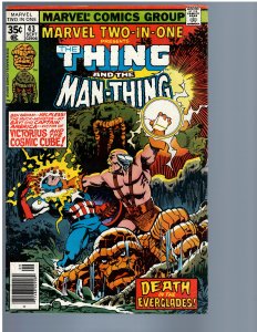 Marvel Two-in-One #43 (1978) FN/VF