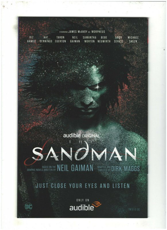 Dark Nights: Death Metal Guidebook #1 NM- 9.2 DC Comics 2020 Batman