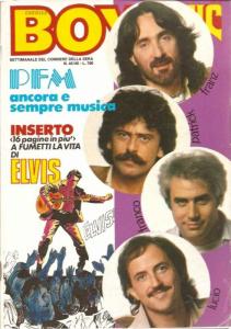 PFM Ancora e Sempre Musica