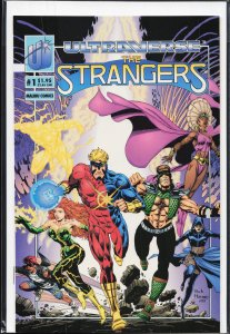 The Strangers #1 (1993)
