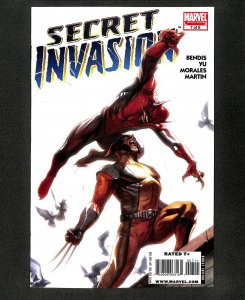 Secret Invasion #7