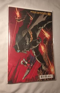 Batman: The Detective #4 Variant Cover (2021)