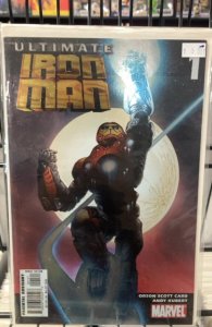 Ultimate Iron Man (2006)