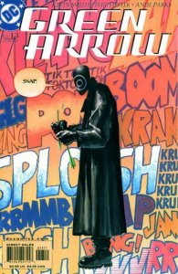 Green Arrow #13 DC Comics May 2002 (VFNM or Better)