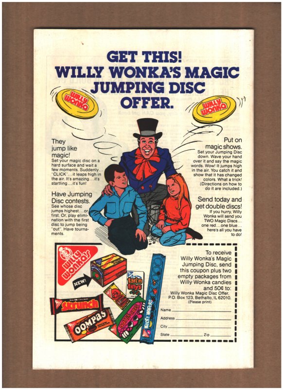 Flash #311 DC Comics 1982 Carmine Infantino DR. FATE APP. VF+ 8.5