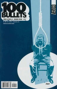 100 Bullets #54 VF; DC/Vertigo | save on shipping - details inside