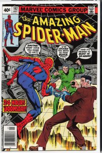 The Amazing Spider-Man #192 (1979) Spider-Man