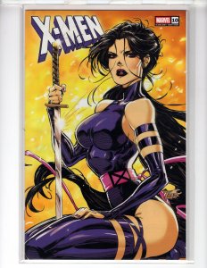 • X-Men #10 (2024) Kaare Andrews Variant! / NSC•0469-NCA2